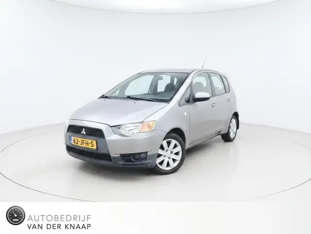 Mitsubishi Colt 1.3 Invite | Airco | Schuif-/kanteldak | Elek. ram