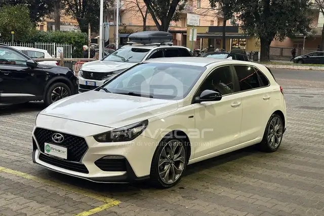 Hyundai i30 i30 1.6 CRDi 136CV 5 porte N-Line