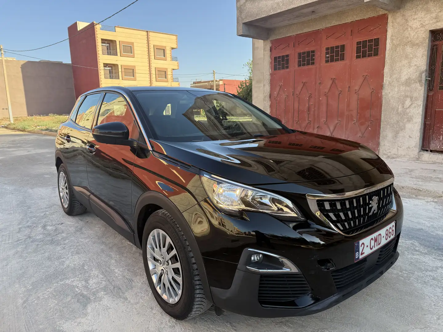 Peugeot 3008 PureTech 130 Stop & Start Access - 1