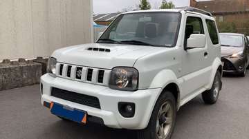 JIMNY 1.3i LUXE A