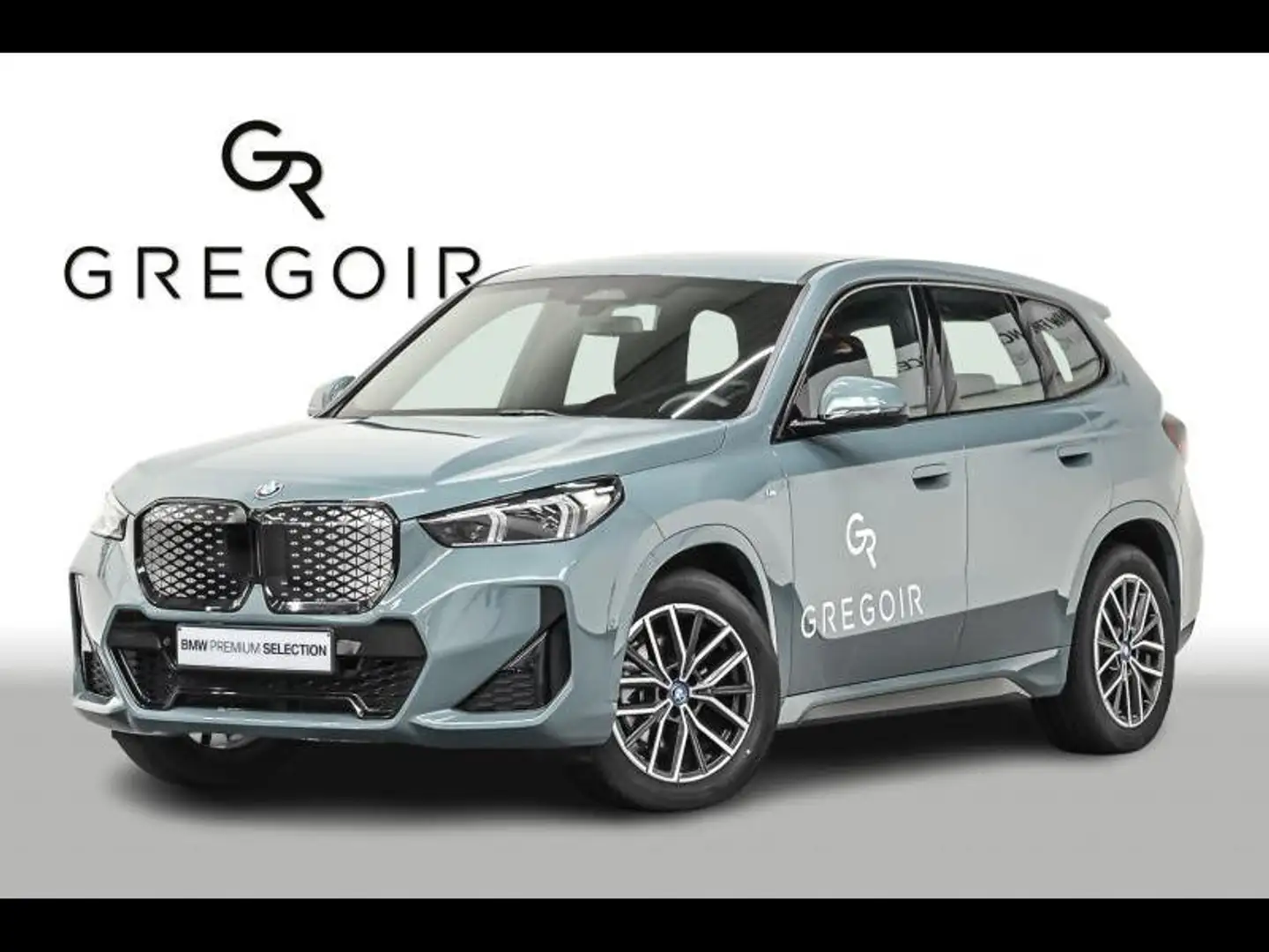 BMW iX1 eDrive20|Msport|Cape-York-Gree Vert - 1