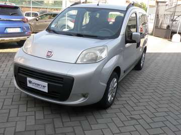 Qubo 2008 1.4 8v natural power Active 70cv E6