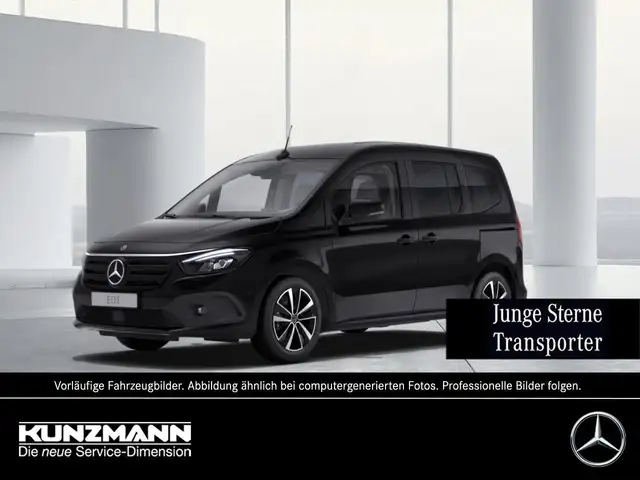 Mercedes-Benz EQT 200 Standard Progressive Navi Kamera SpurH