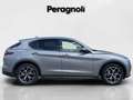 Alfa Romeo Stelvio 2.2 AT8 RWD APORT-TECH AUTOMATICA Gris - thumbnail 4