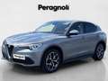 Alfa Romeo Stelvio 2.2 AT8 RWD APORT-TECH AUTOMATICA Gris - thumbnail 1