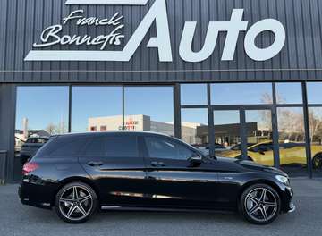 43 AMG 3.0 V6 367 Ch 4MATIC 9G-TRONIC