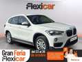 BMW X1 sDrive 18d Blanc - thumbnail 1