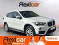 BMW X1 sDrive 18d Blanco - thumbnail 1