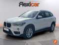 BMW X1 sDrive 18d Blanco - thumbnail 3