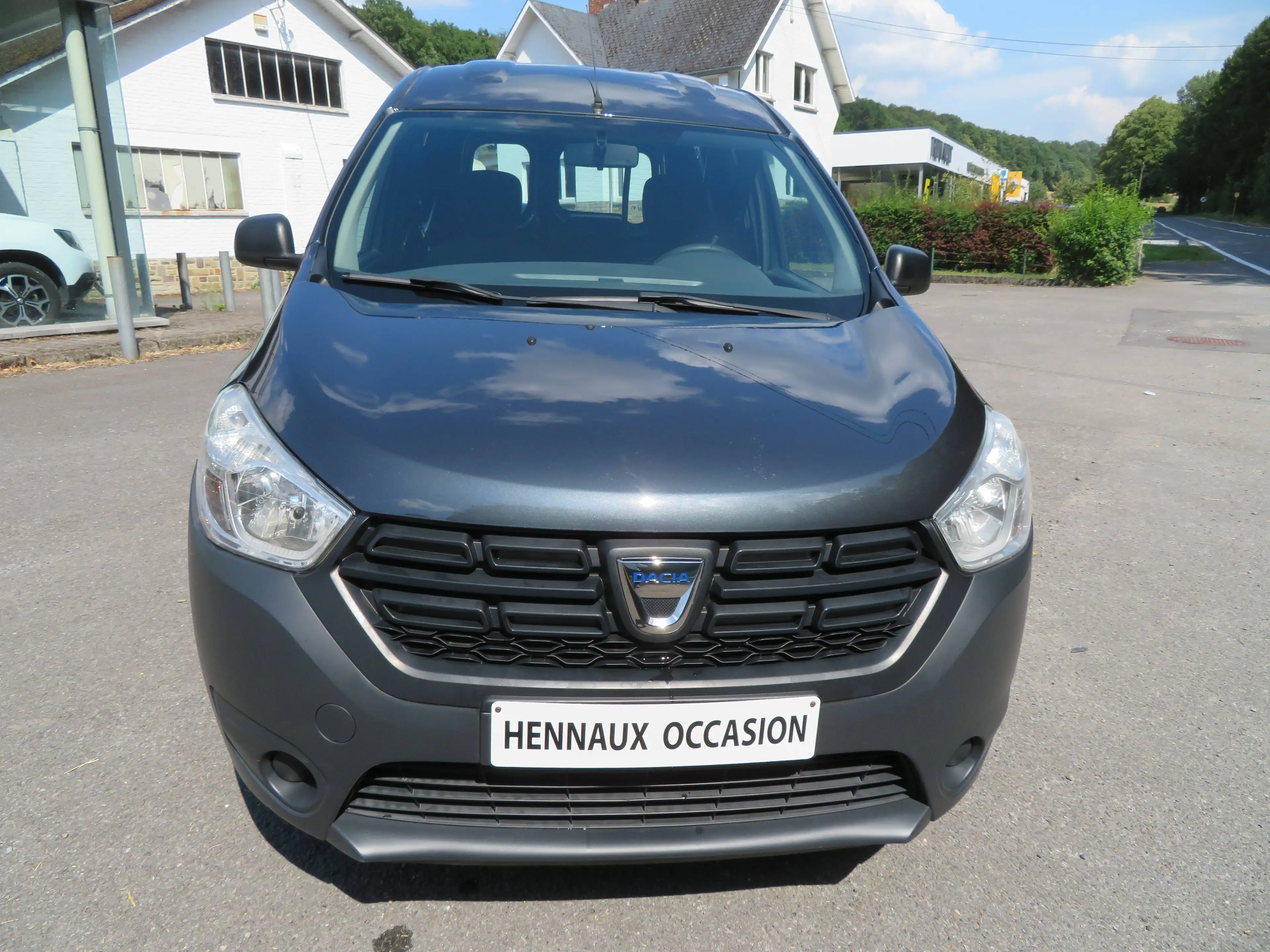 Dacia Dokker 1.6i SCe (EU6.2) — photo 10