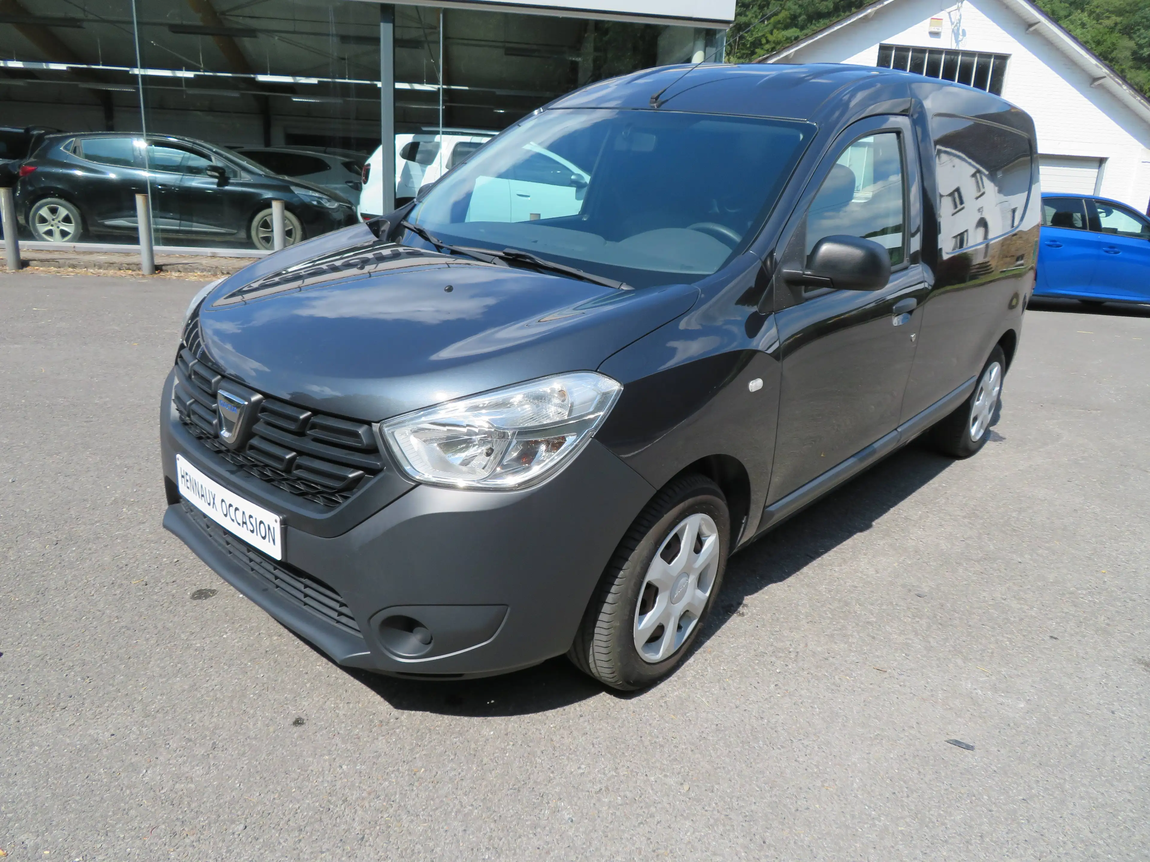 Dacia Dokker 1.6i SCe (EU6.2) — photo 9