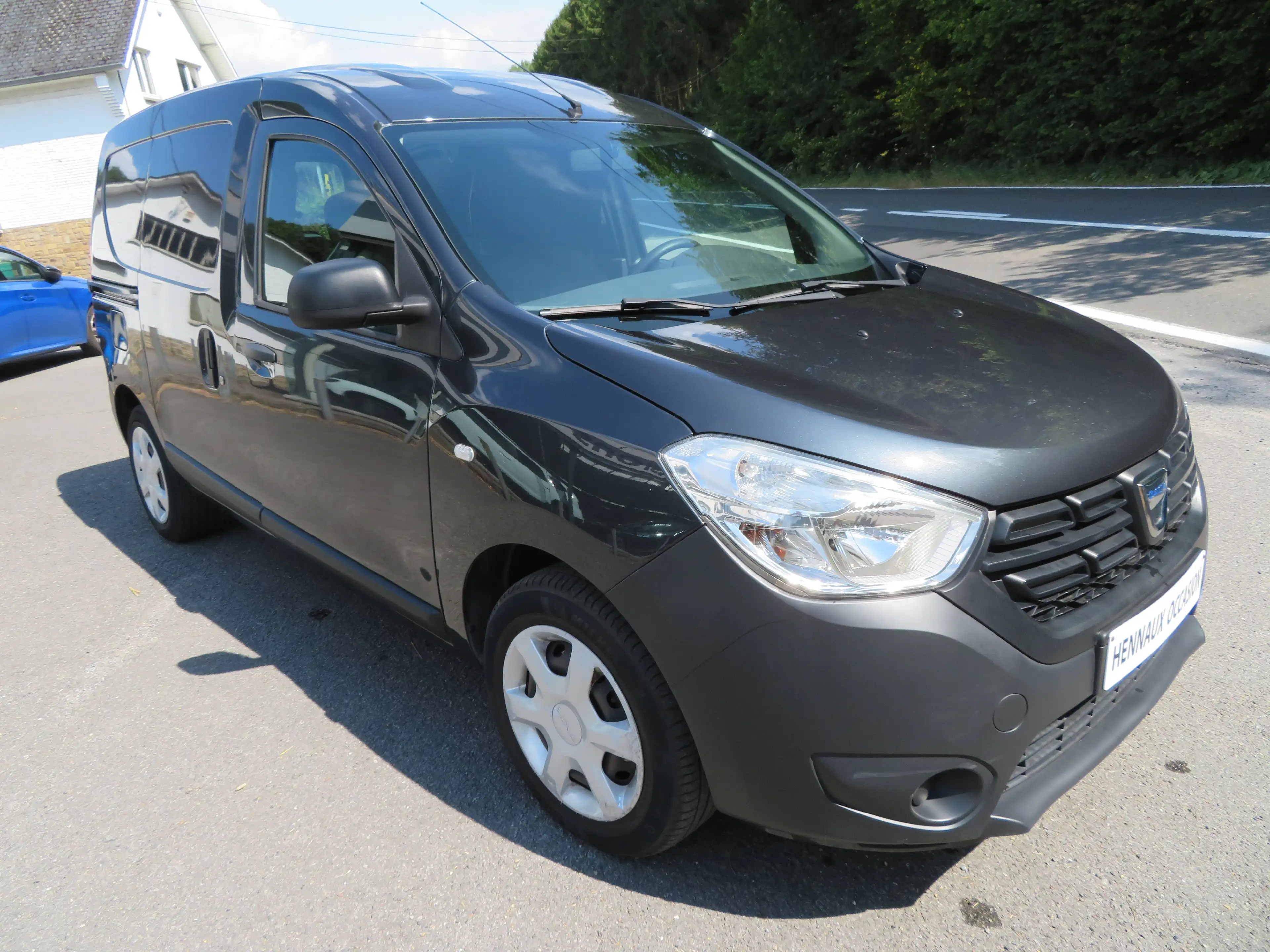 Dacia Dokker 1.6i SCe (EU6.2) — photo 11
