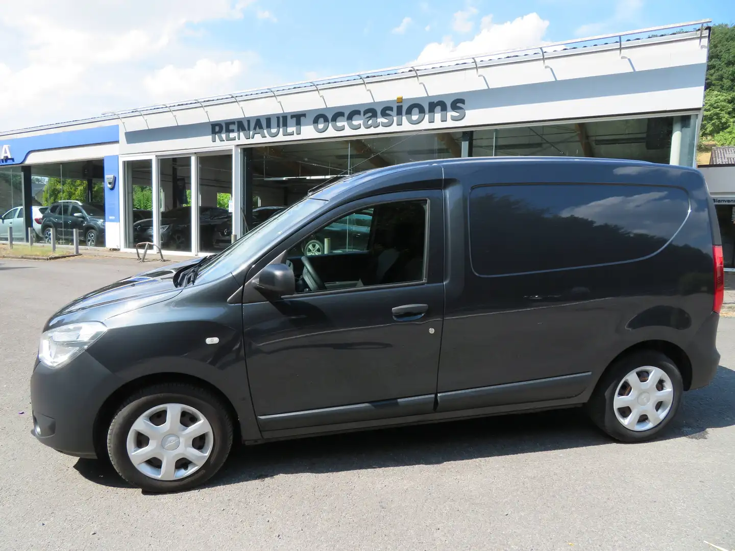 DACIA Dokker