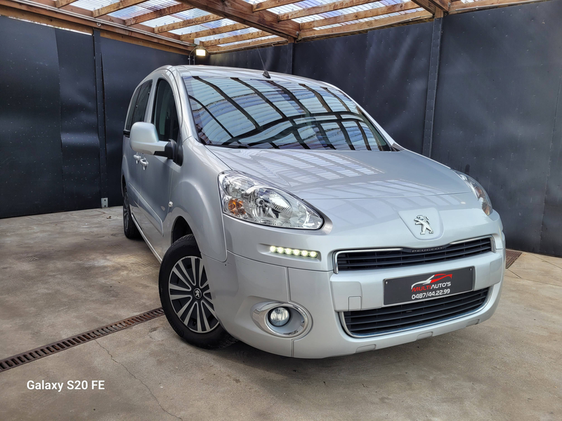 Peugeot Partner Tepee 1.6 — photo 3