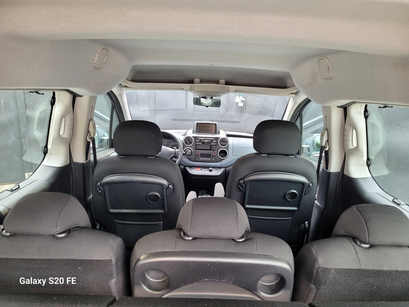 Peugeot Partner Tepee 1.6 — photo 8