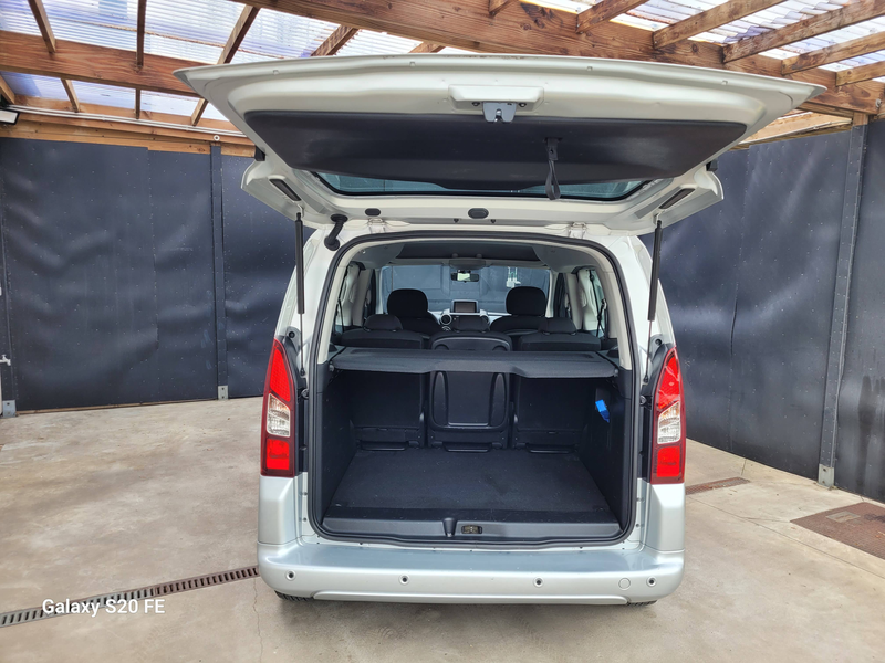 Peugeot Partner Tepee 1.6 — photo 7
