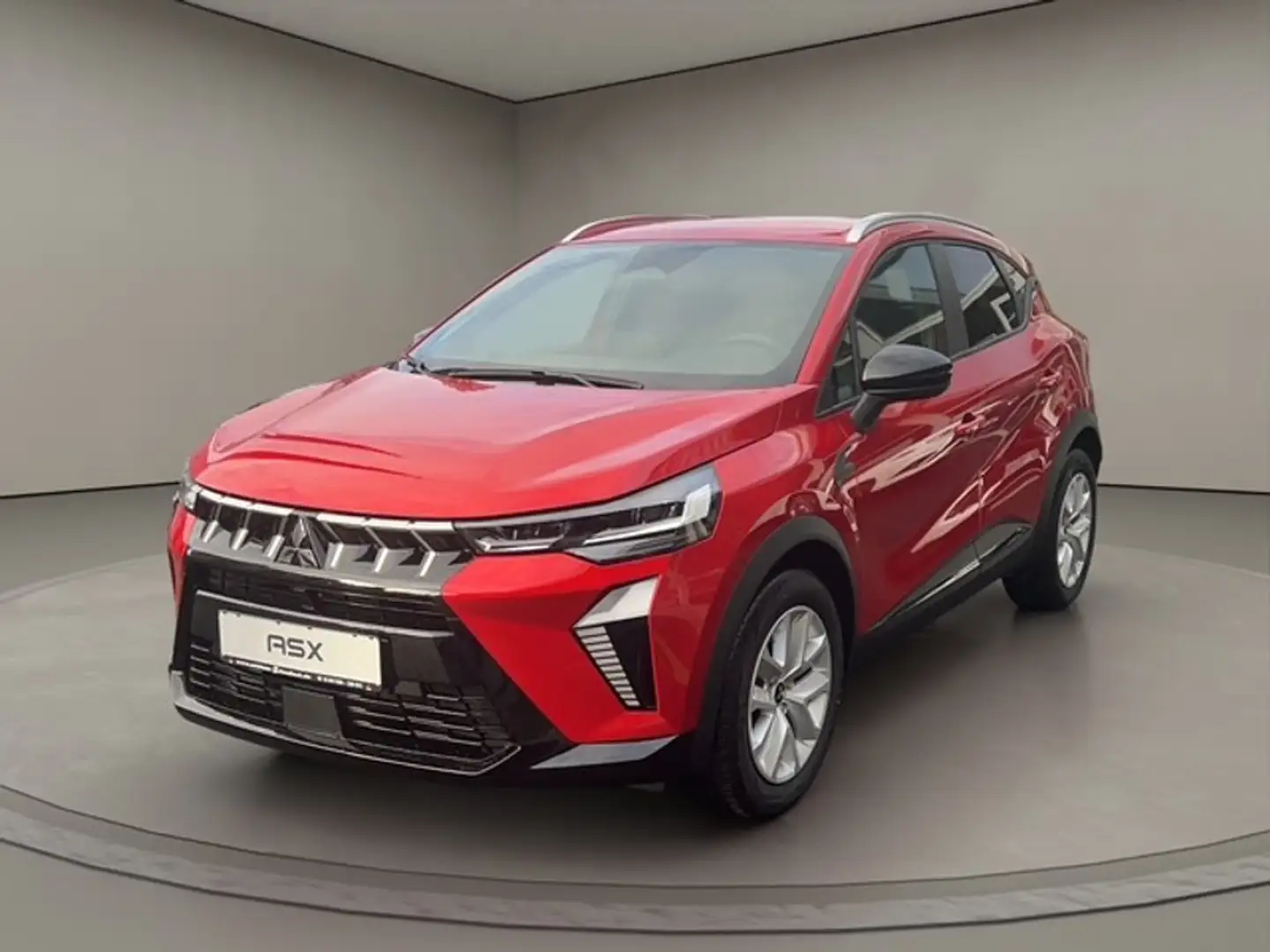 Mitsubishi ASX PLUS 1.0 T-Benziner 6-Gang Rouge - 1