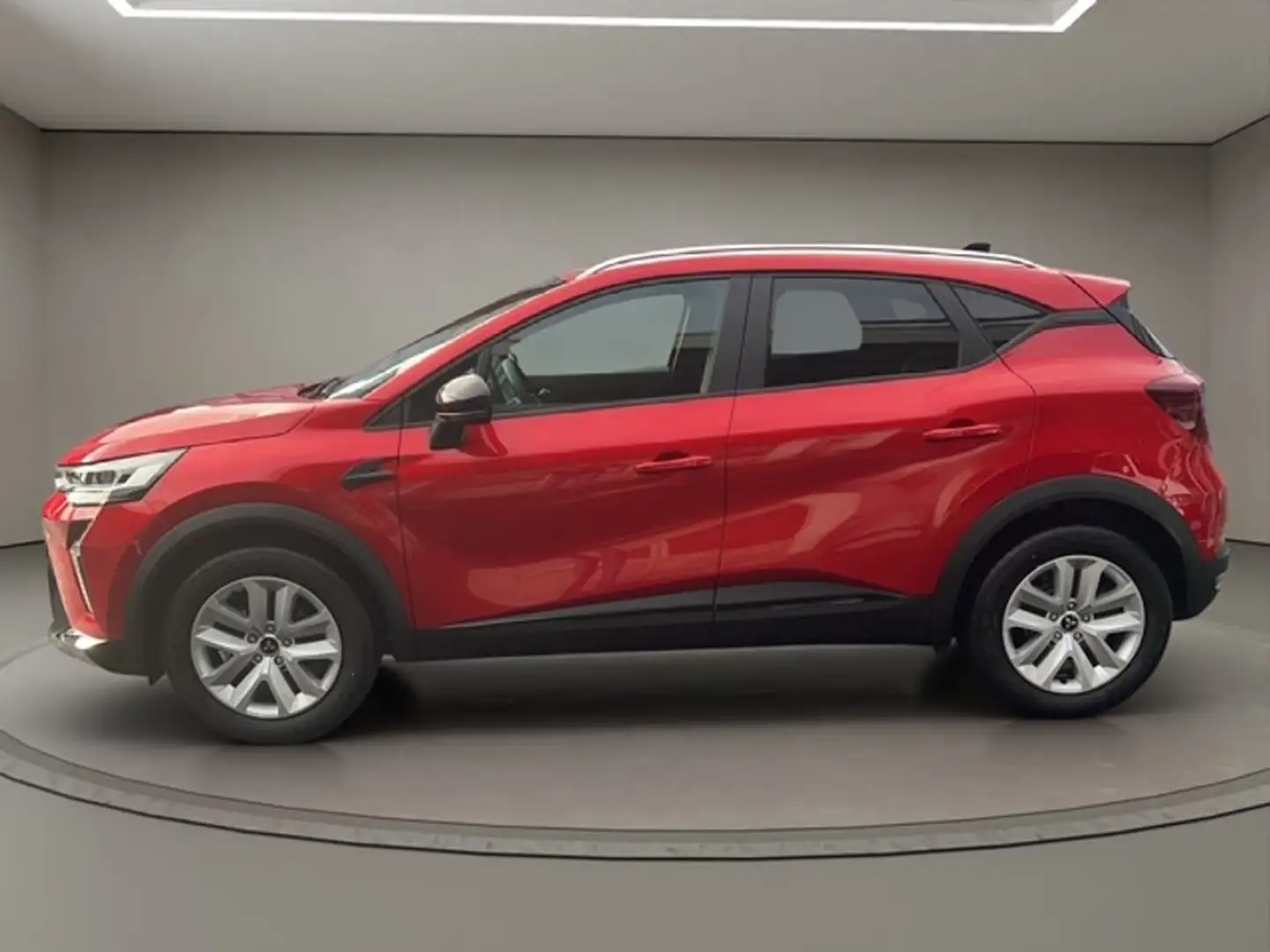 Mitsubishi ASX PLUS 1.0 T-Benziner 6-Gang Rouge - 2