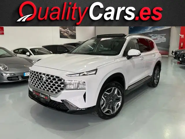 Hyundai SANTA FE 1.6TGDI HEV Tecno 7pl 2WD 6AT