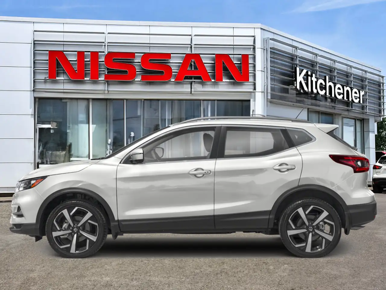 2023 Nissan Qashqai