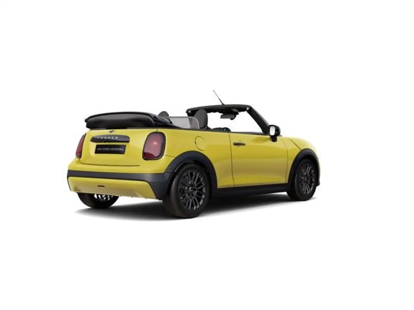 MINI Cooper Cabrio C Classic Aut. Amarillo - 2