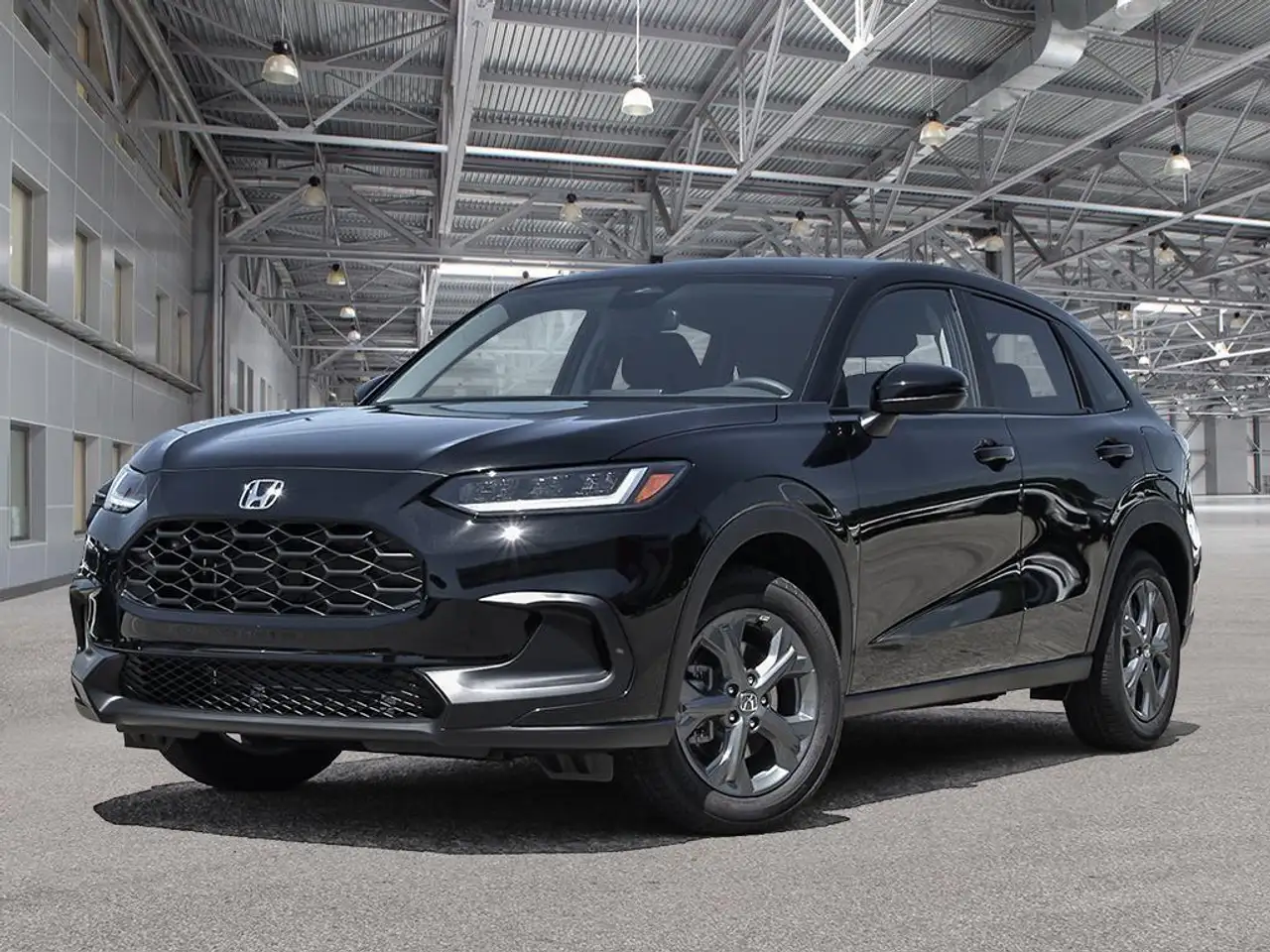 2027 Honda HR-V