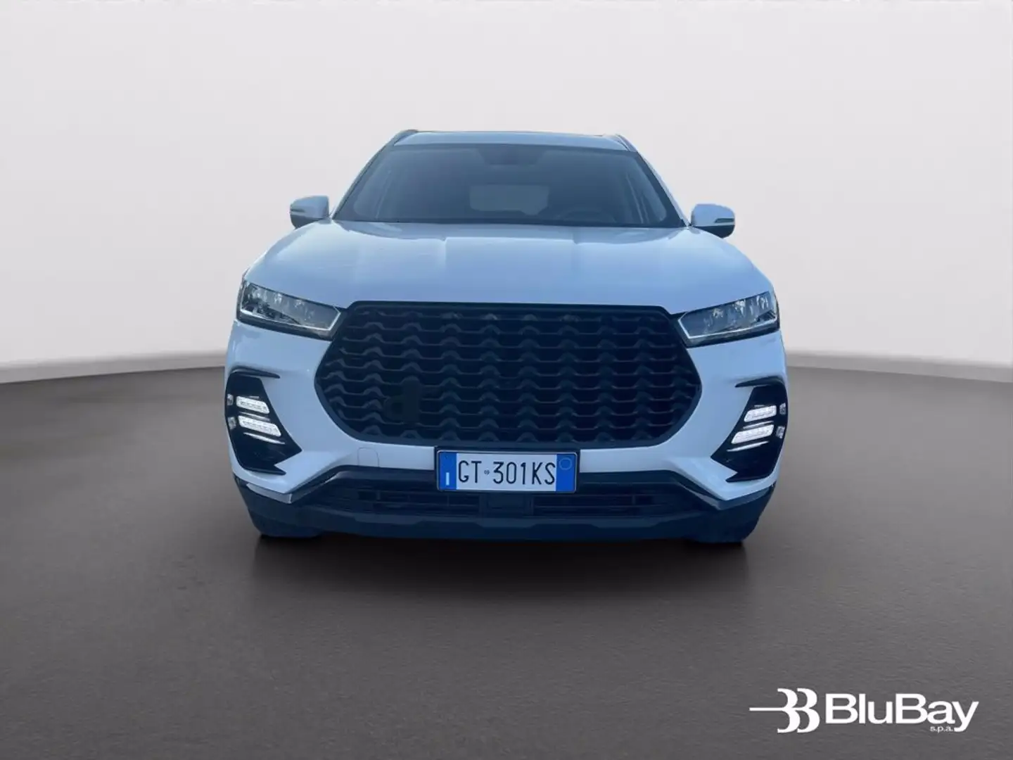 DR Automobiles DR6 dr 6.0 1.5 Turbo CVT Bi-Fuel GPL Wit - 2