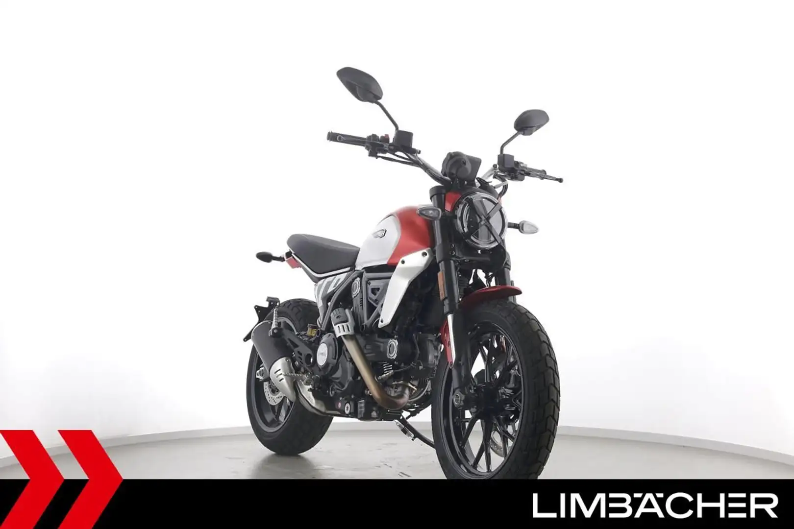 Ducati Scrambler ICON - SONDERPREIS! Roşu - 2