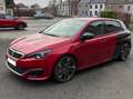 Peugeot 308 1.6+THP+GTi+270+by+Sport+STT Rood - thumbnail 1