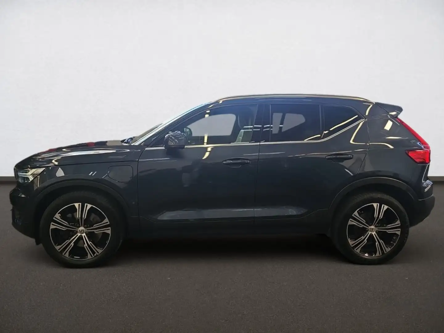 Volvo XC40 T5 Hybrid Twin Engine PHEV FWD Inscription Au Blau - 2