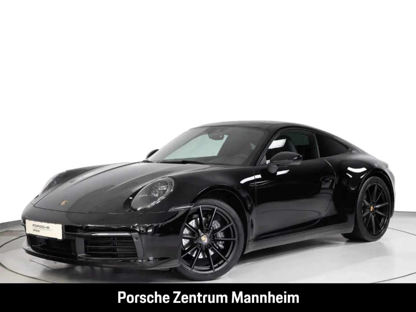 Porsche 992 Carrera Sportabgas Matrix Kamera Schiebedach Noir - 1