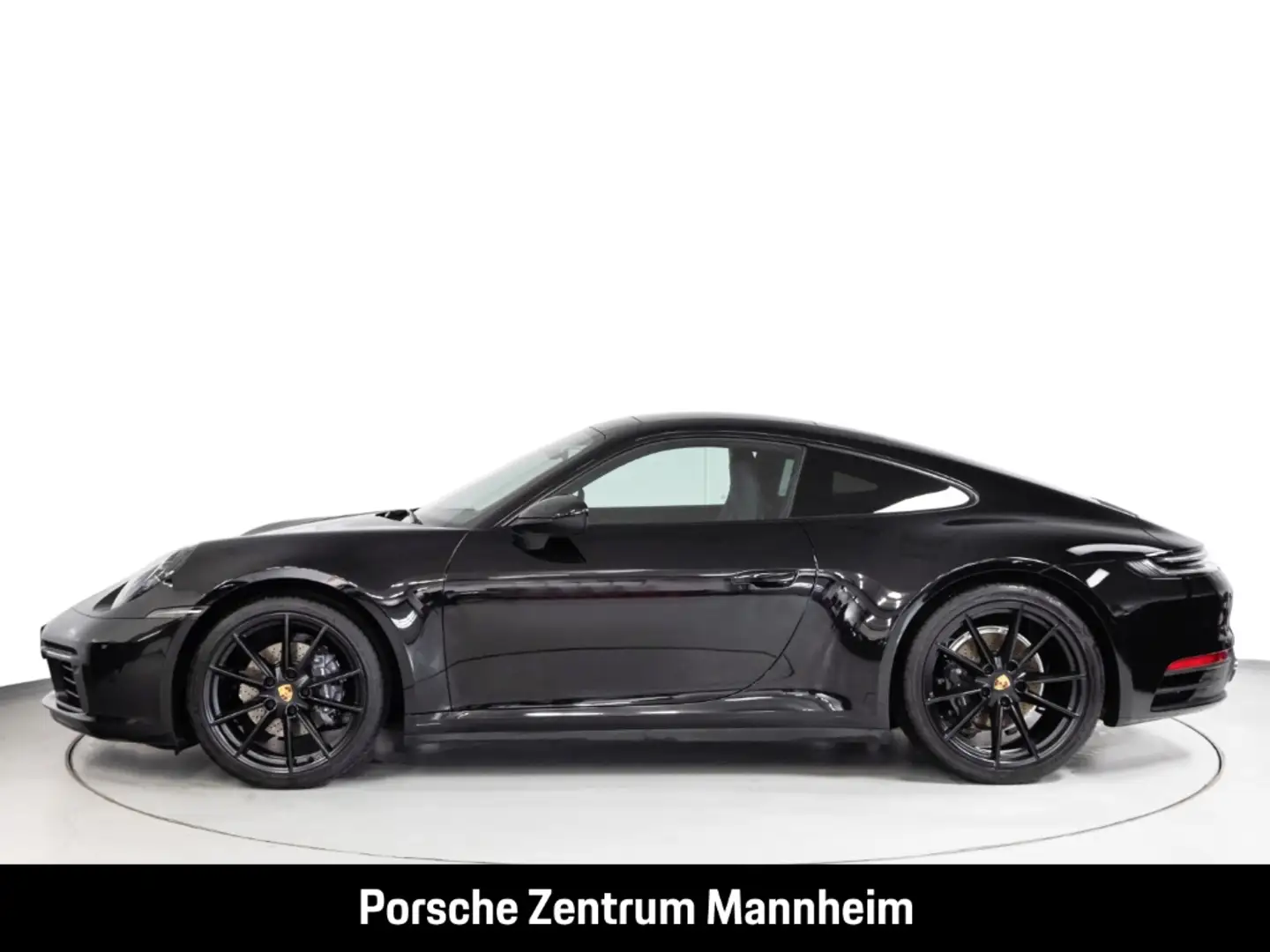 Porsche 992 Carrera Sportabgas Matrix Kamera Schiebedach Noir - 2