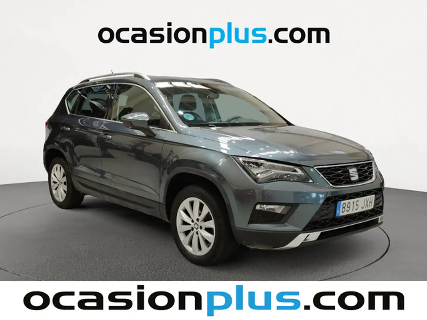 SEAT Ateca 1.0 TSI S&S Ecomotive Style Gris - 2