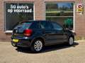 Volkswagen Polo 1.2-12V COMFORTLINE | AIRCO | VELGEN | STOELVERWAR Zwart - thumbnail 3