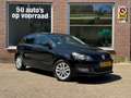 Volkswagen Polo 1.2-12V COMFORTLINE | AIRCO | VELGEN | STOELVERWAR Zwart - thumbnail 4