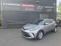 Toyota C-HR Hybrid EURO 6D GPS CAR-PLAY CARNET Toyota!!