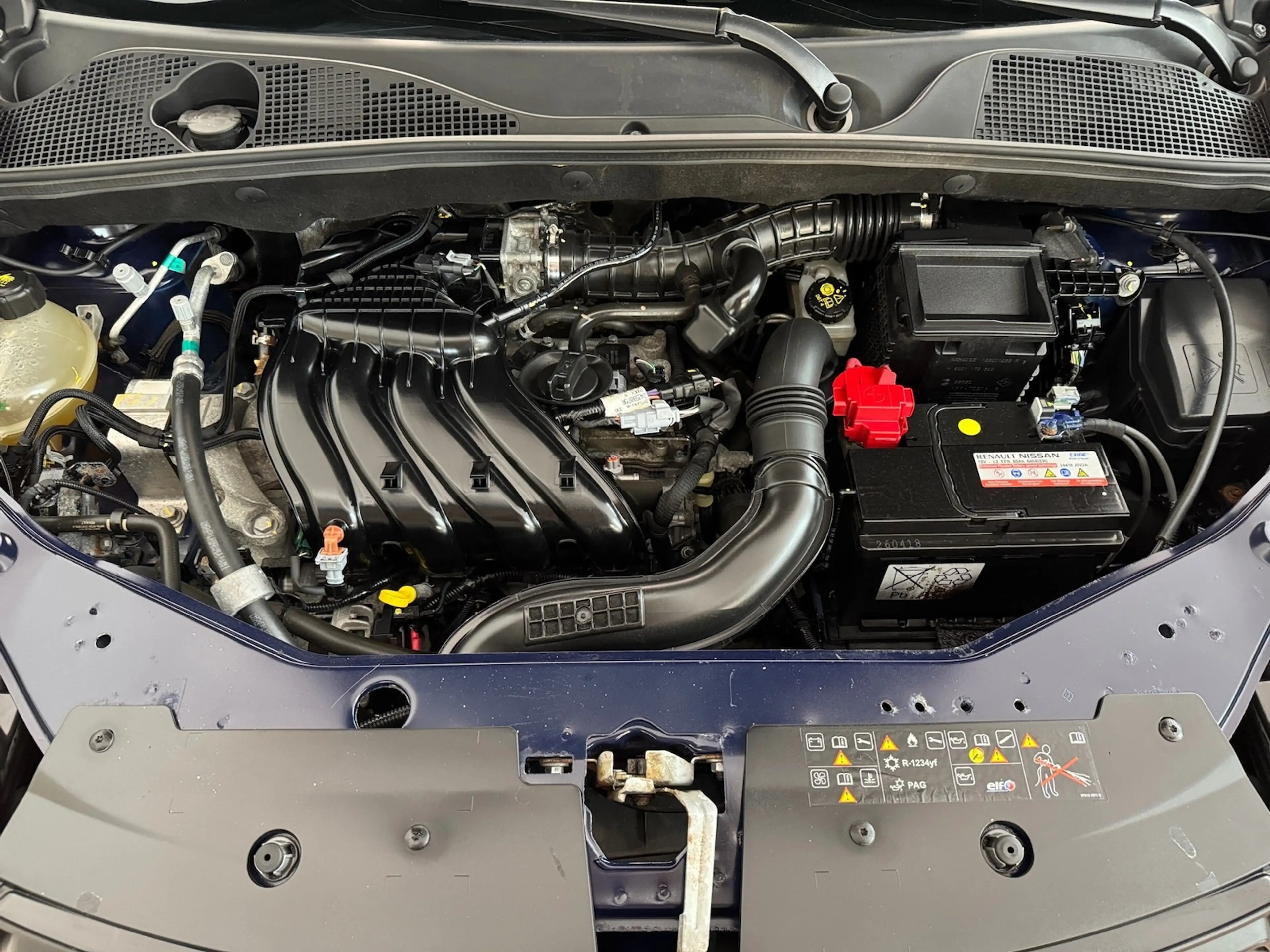 Dacia Lodgy Comfort 7Sitzer PDC*SHZ*Tempomat*BT/USB — photo 13