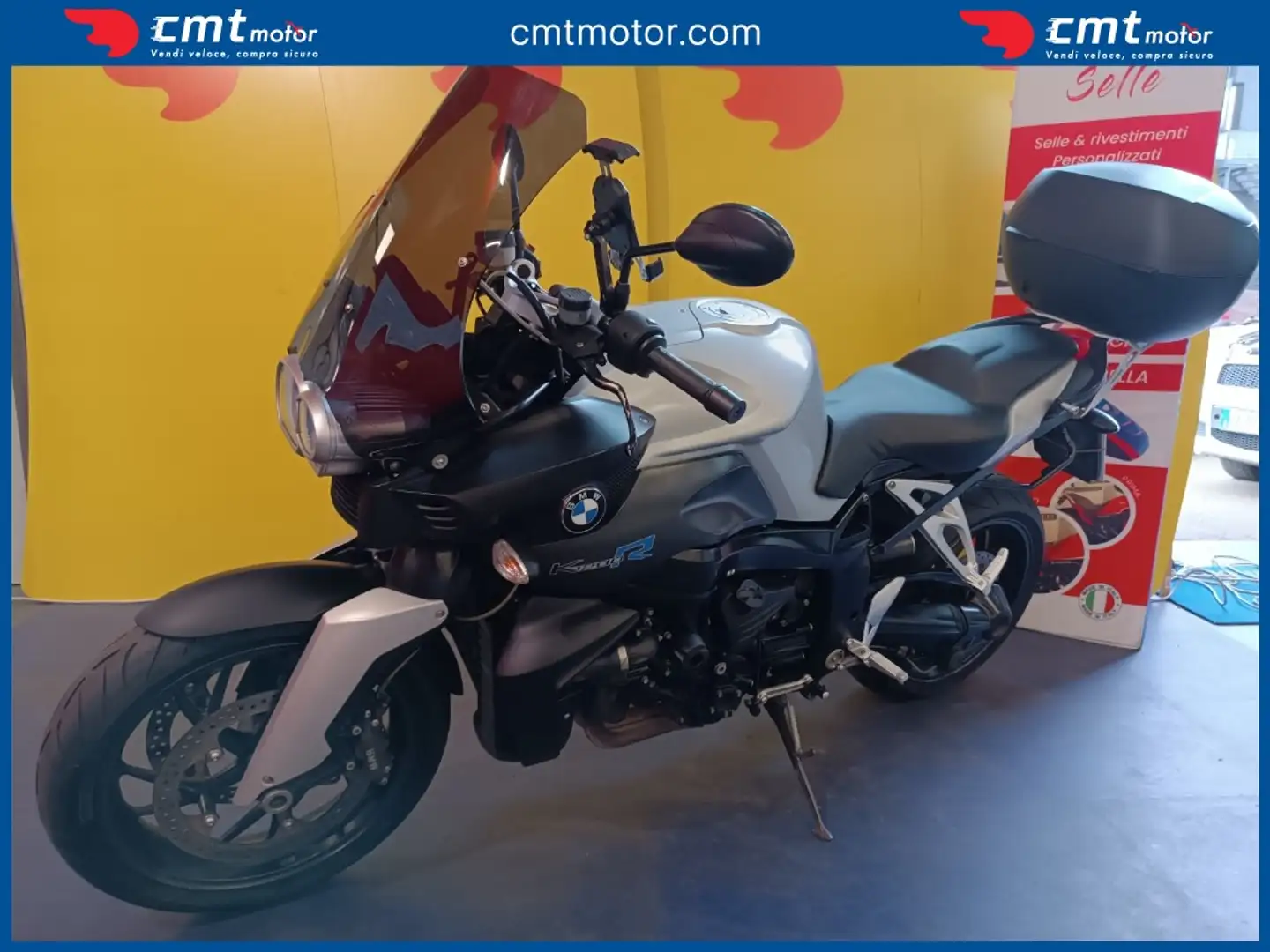 BMW K 1200 R - 2