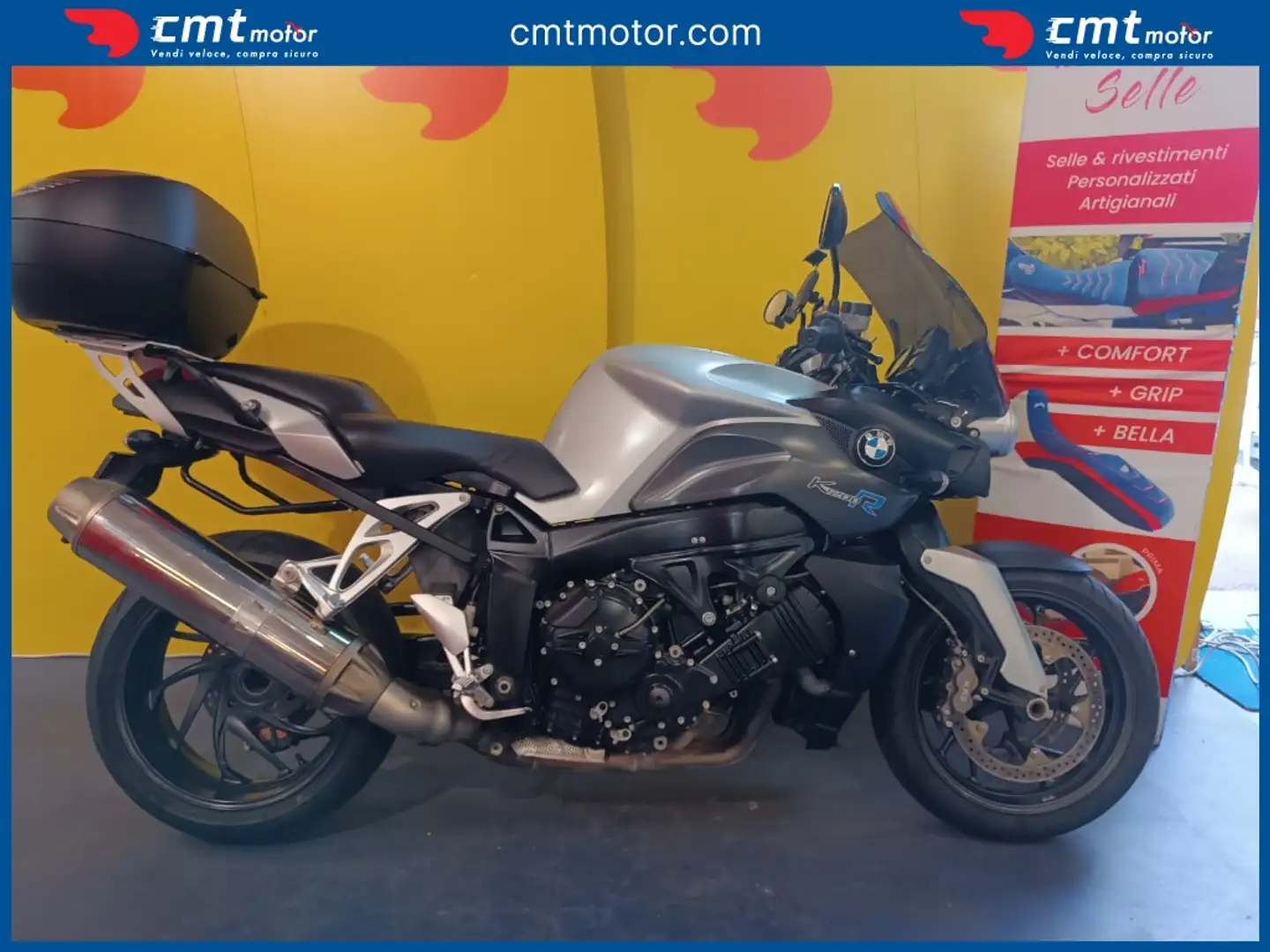 BMW K 1200 R - 1