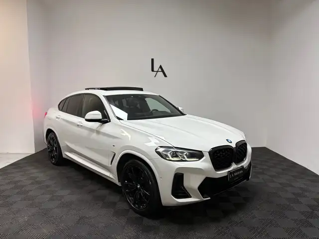 BMW X4 20d Xdrive M Sport 190cv - UNIPRO - STORICO TAGLIANDI BMW - IVA ESP