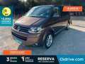 Volkswagen T5 Multivan 2.0TDI BMT Highline Edition 140 Marrón - thumbnail 1