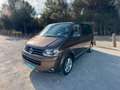 Volkswagen T5 Multivan 2.0TDI BMT Highline Edition 140 Marrón - thumbnail 2