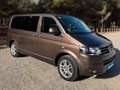 Volkswagen T5 Multivan 2.0TDI BMT Highline Edition 140 Marrón - thumbnail 5
