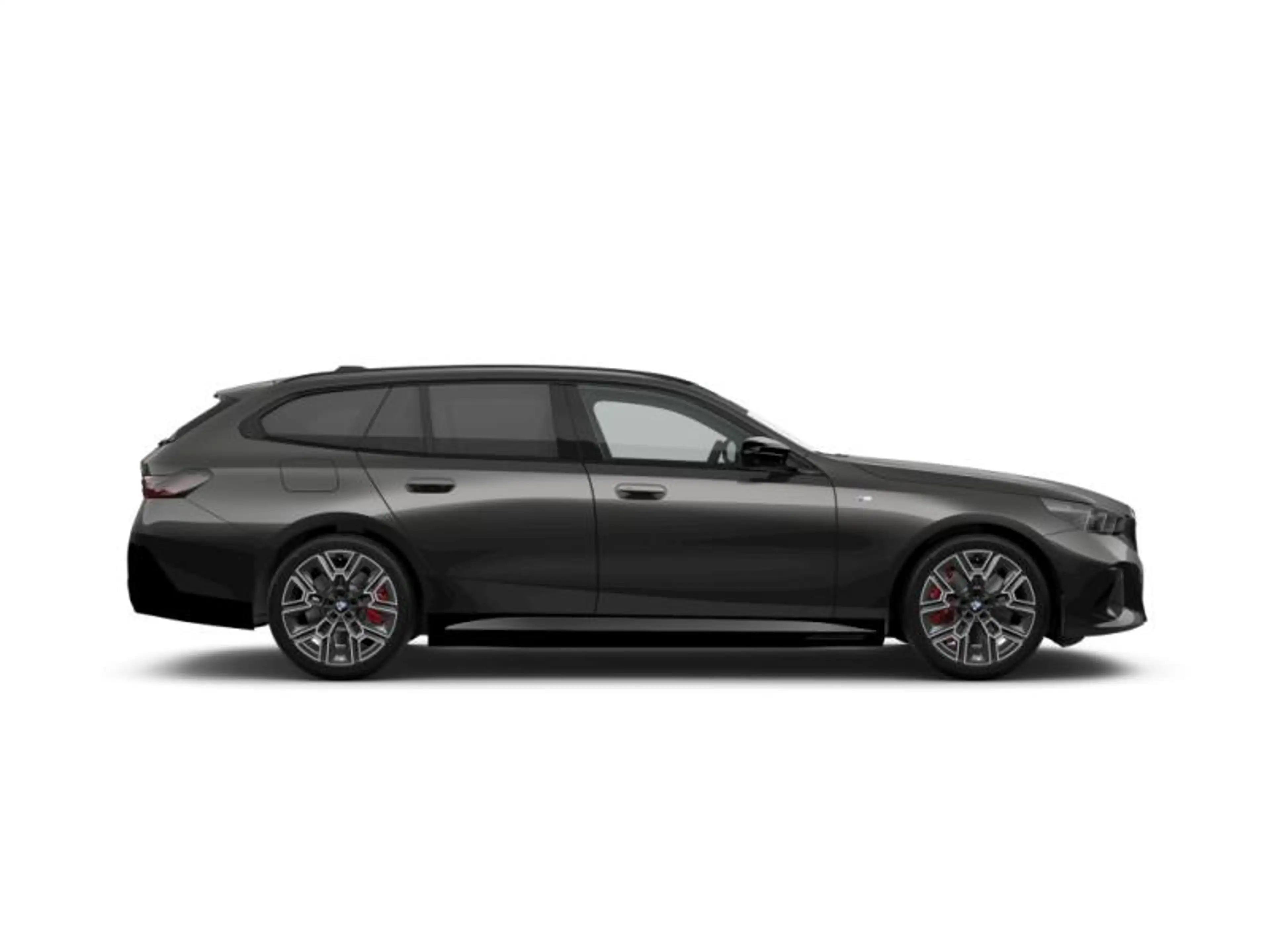 BMW i5 i5 M60 xDrive Touring M Sport Pro | PANO | B&W | 4 — photo 3