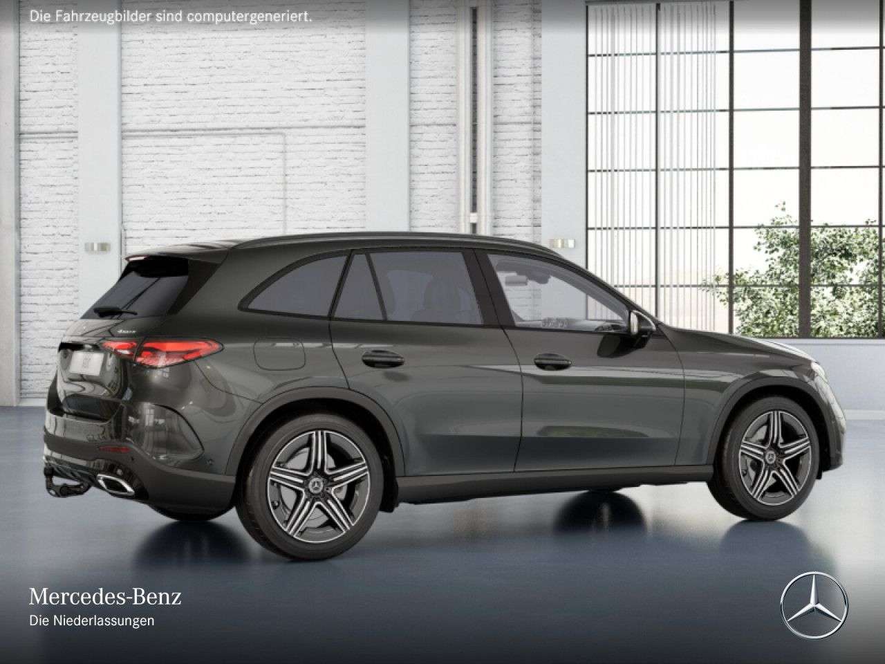 Mercedes-Benz GLC 220