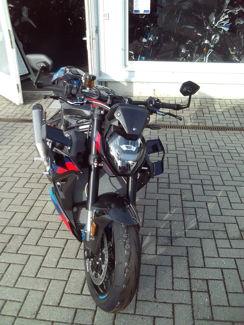 BMW M 1000 R Competition,Tageszulassung Noir - 2