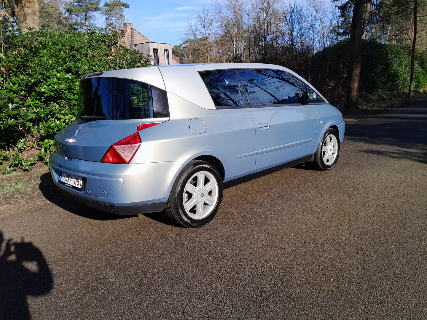 Renault Avantime Avantime dCi Privilege Blue - 1