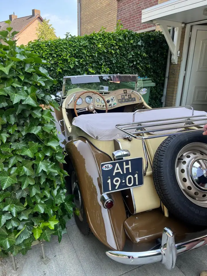 MG TD undefined, foto 3