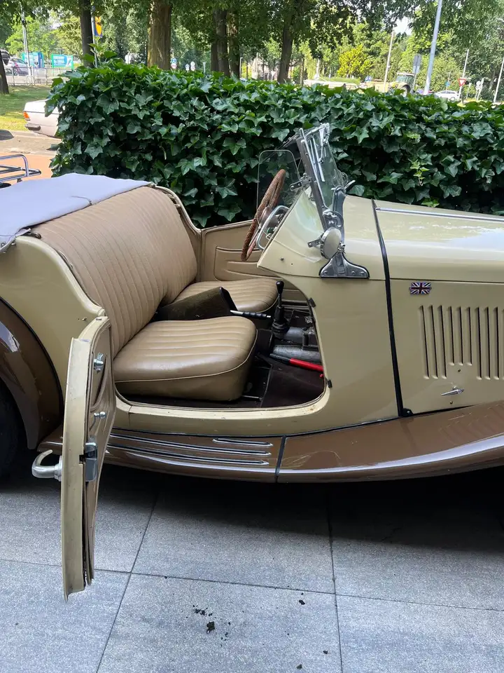 MG TD undefined, foto 4