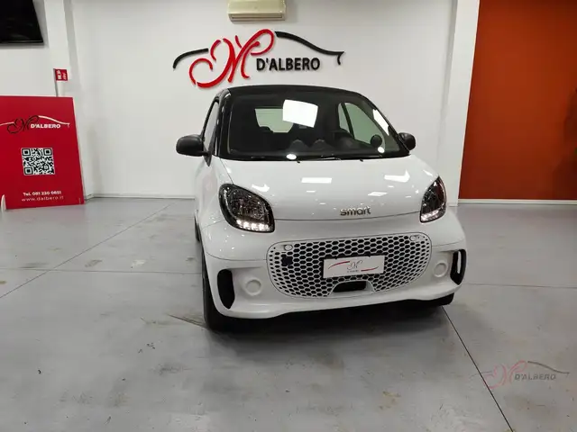 smart forTwo fortwo EQ Passion